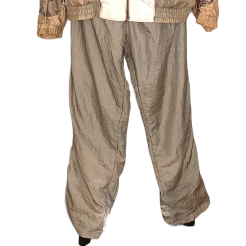 Windbreaker Zip Up Jacket and Pants Set Size XL - Picture 5 of 16